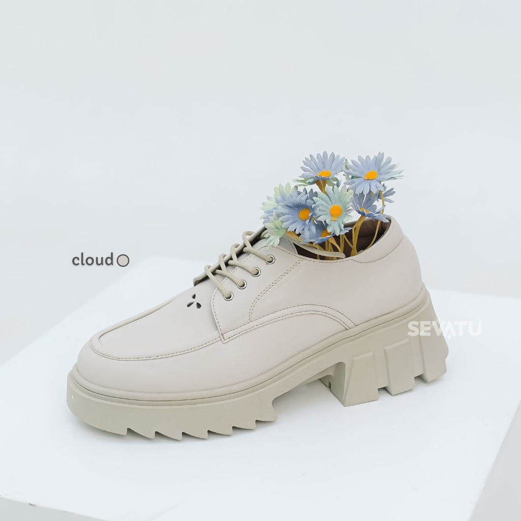 SEVATU - BARLEY SNEAKERS