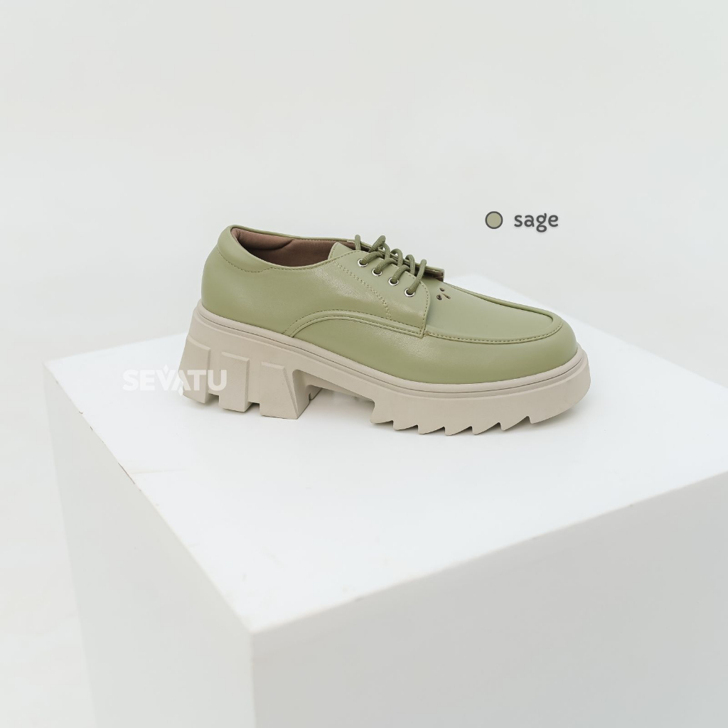 SEVATU - BARLEY SNEAKERS