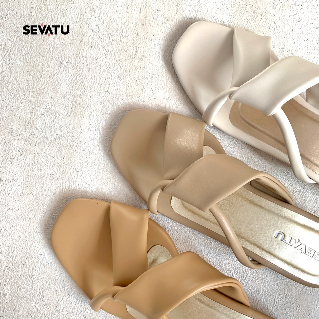 Sandal Wanita Genie Sandals by Sevatu