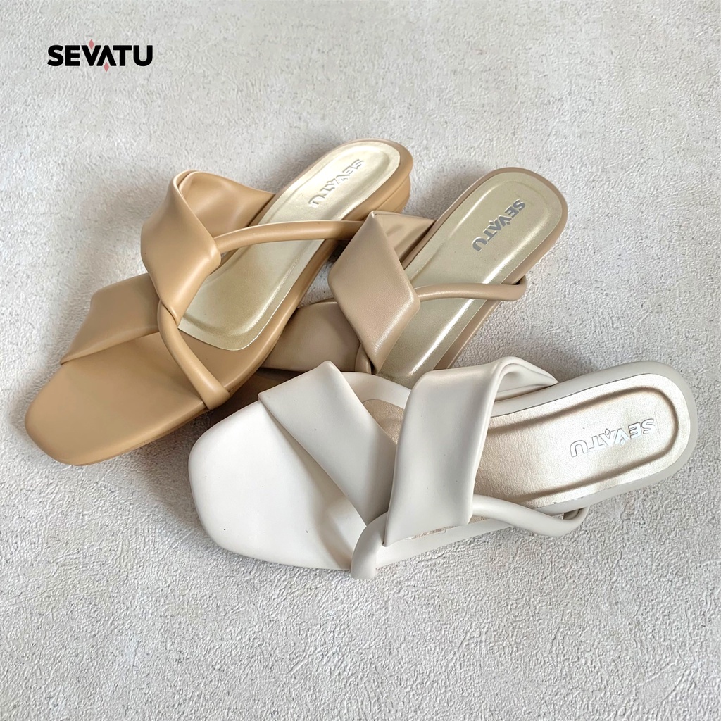 Sandal Wanita Genie Sandals by Sevatu