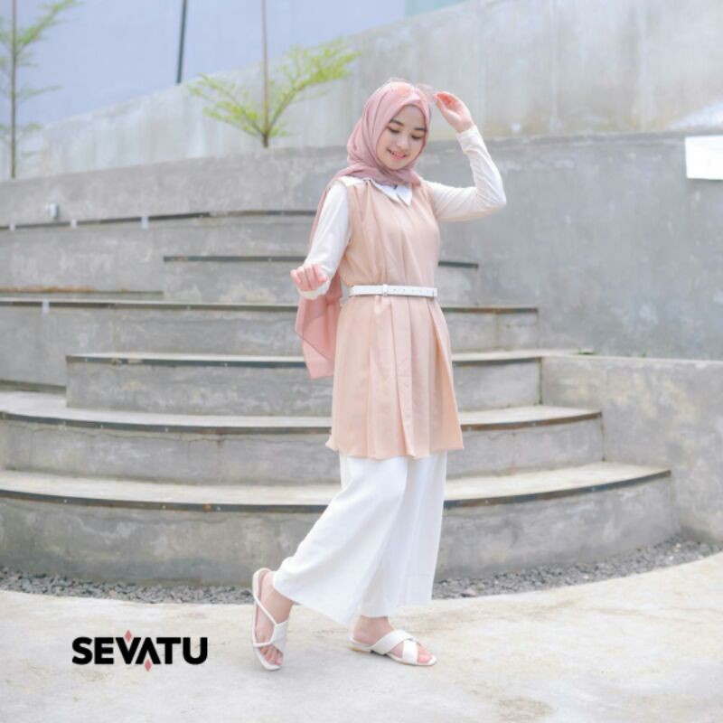 Sandal Wanita Genie Sandals by Sevatu