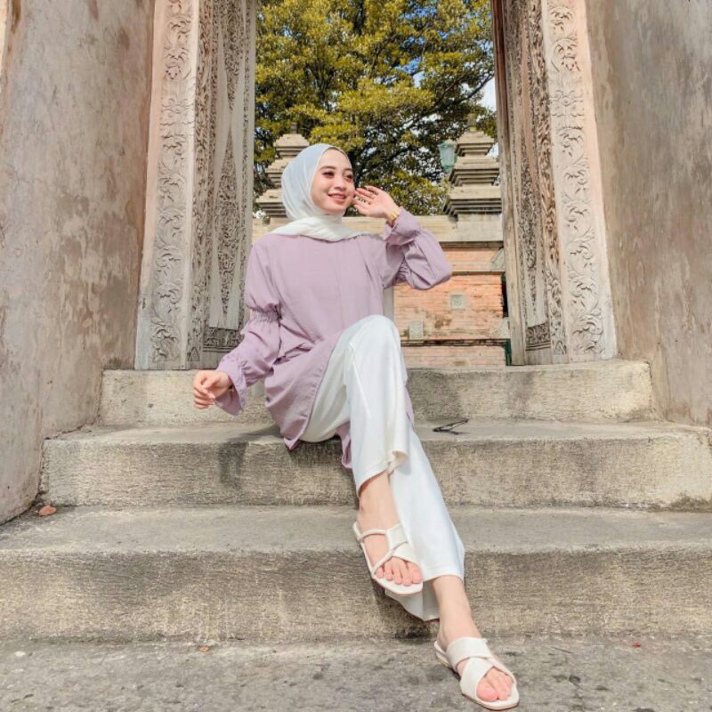 Sandal Wanita Genie Sandals by Sevatu