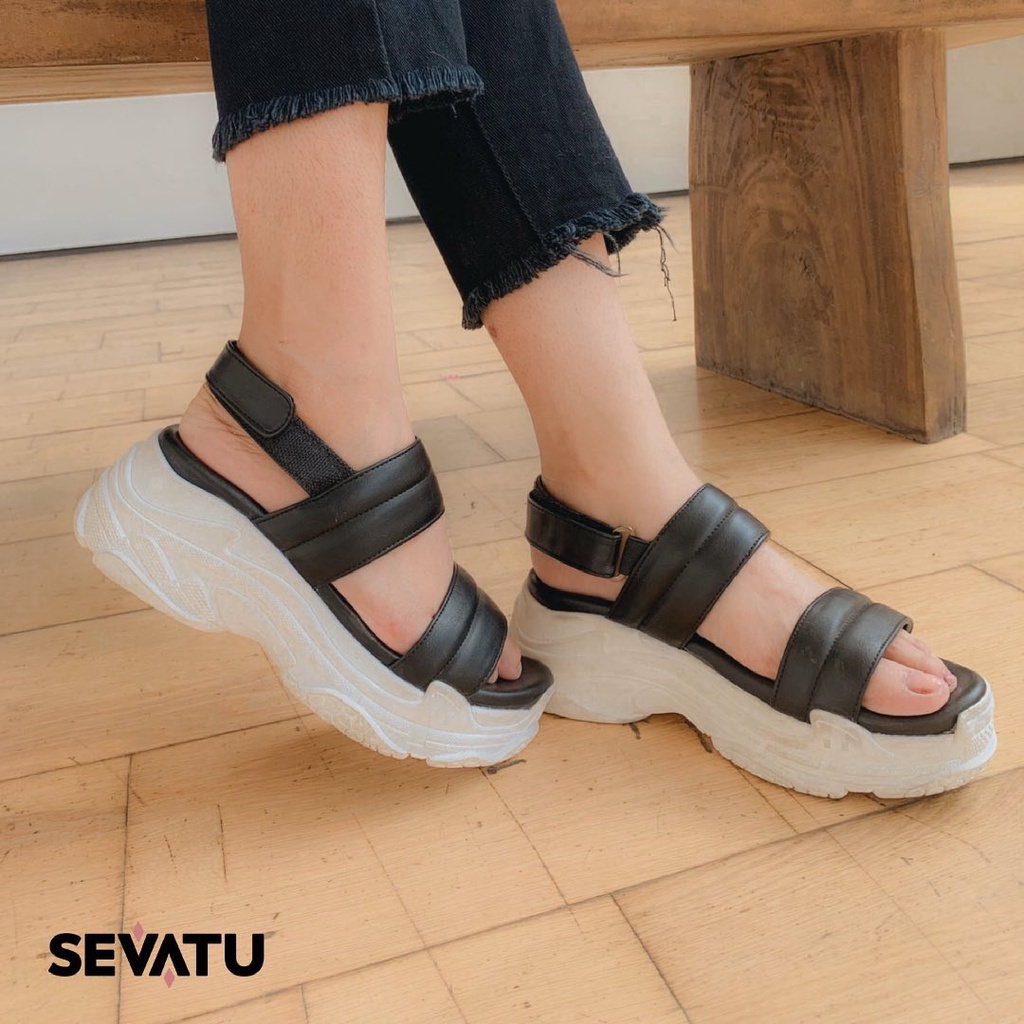 Sendal Wanita Jane Sandals  by Sevatu
