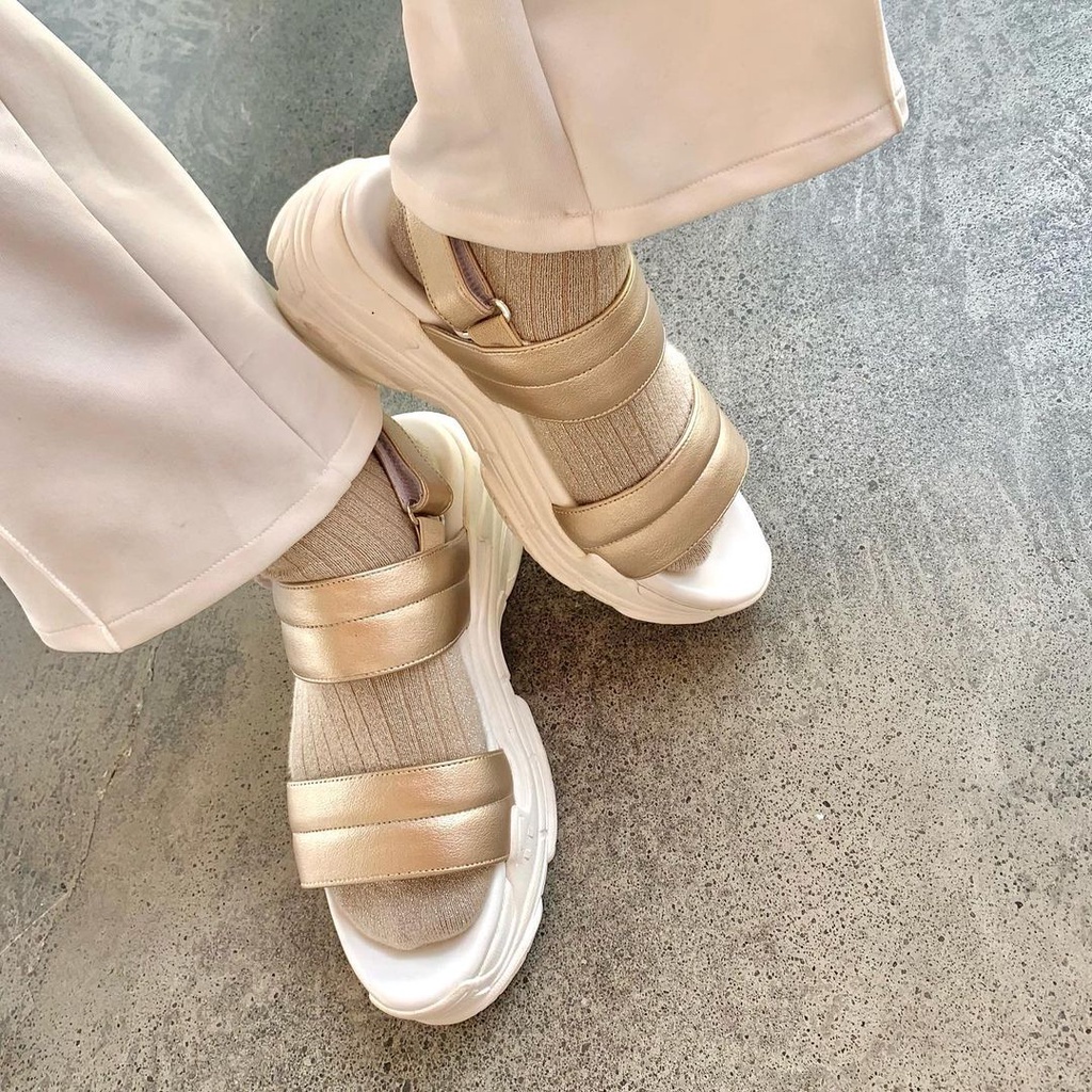 Sendal Wanita Jane Sandals  by Sevatu