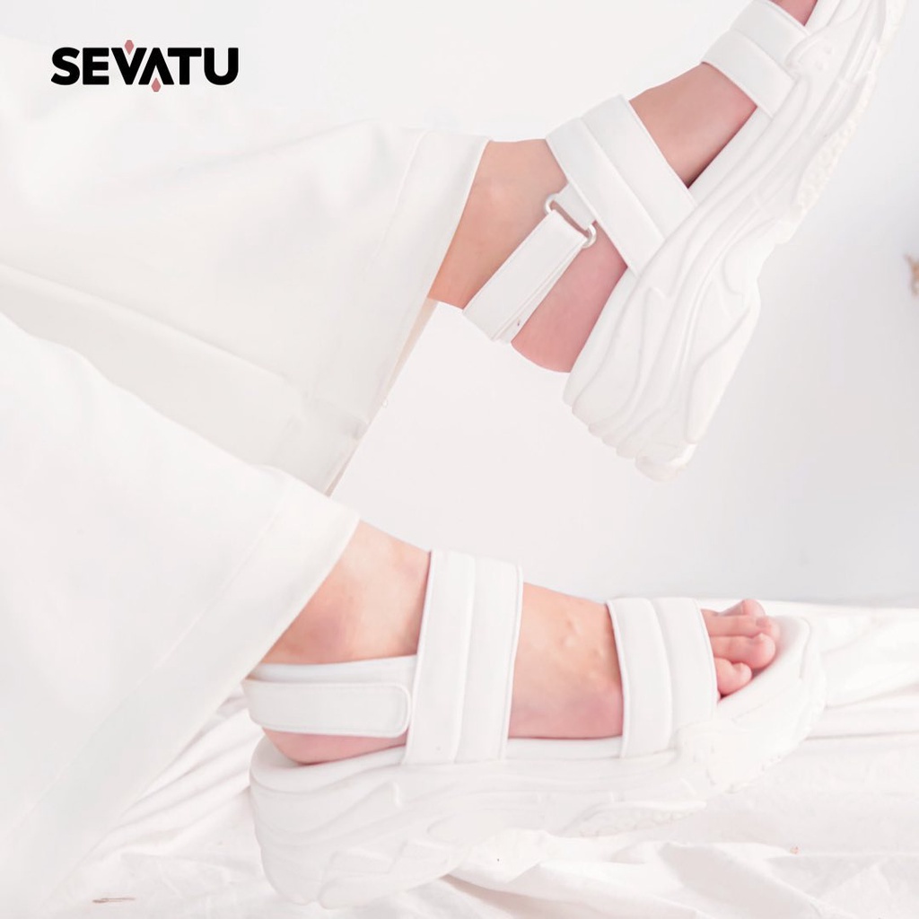 Sendal Wanita Jane Sandals  by Sevatu