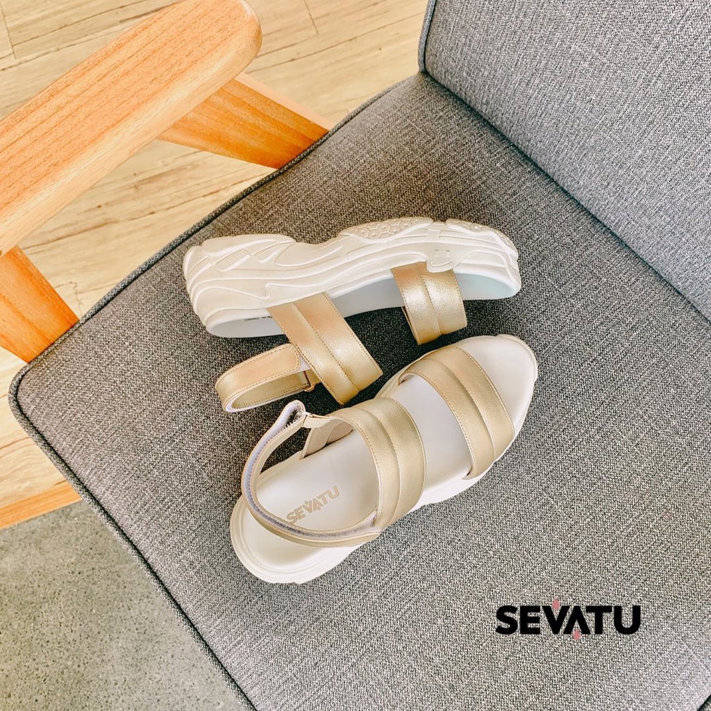 Sendal Wanita Jane Sandals  by Sevatu