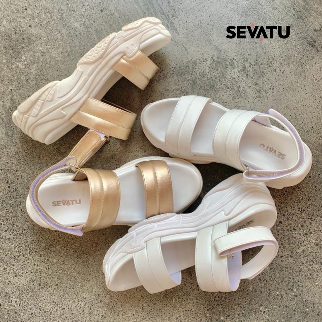 Sendal Wanita Jane Sandals  by Sevatu