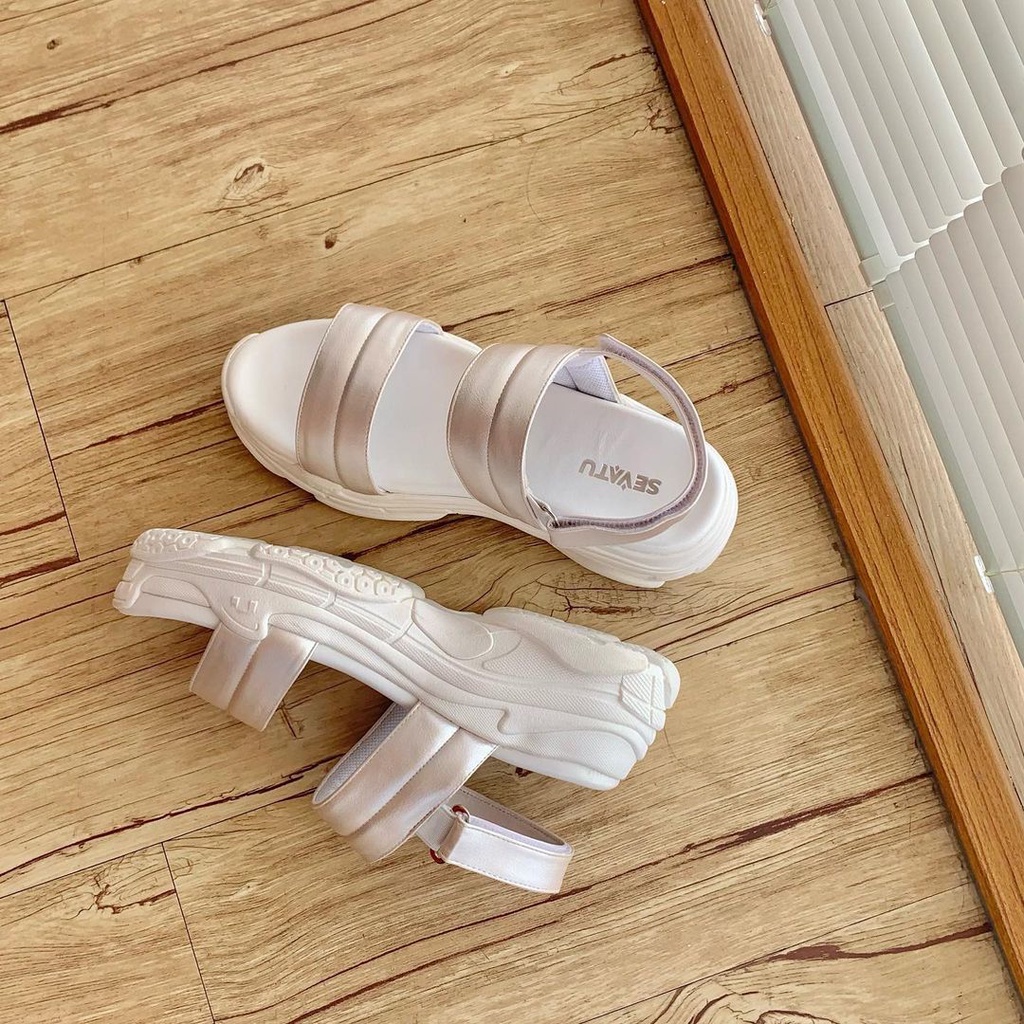 Sendal Wanita Jane Sandals  by Sevatu
