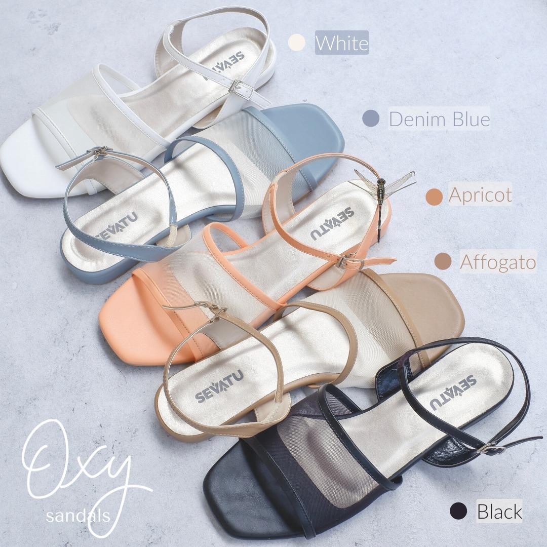 Sandal Wanita Oxy Sandals from Sevatu