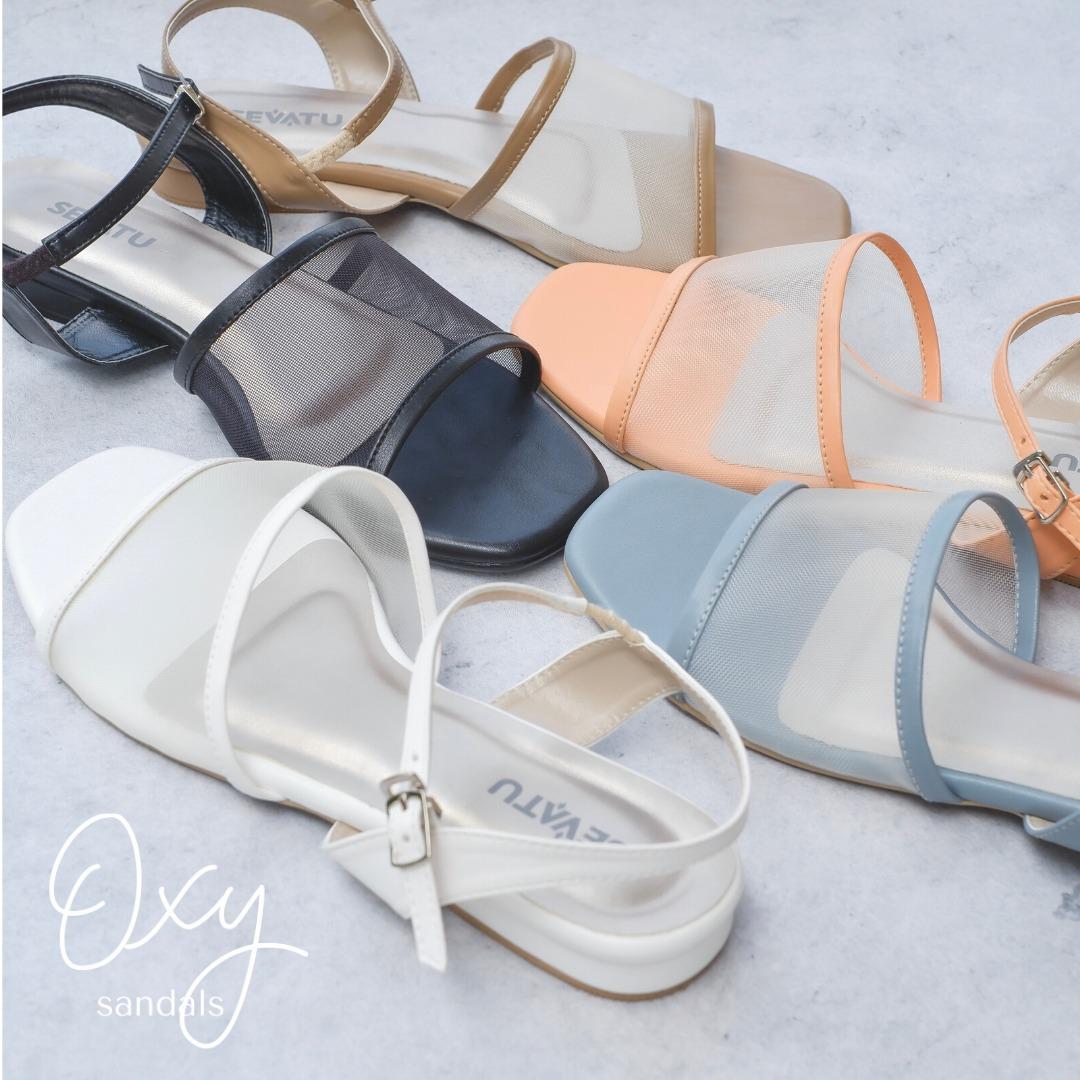Sandal Wanita Oxy Sandals from Sevatu