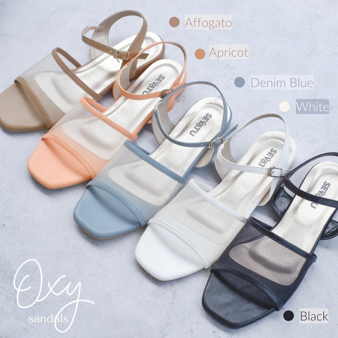 Sandal Wanita Oxy Sandals from Sevatu