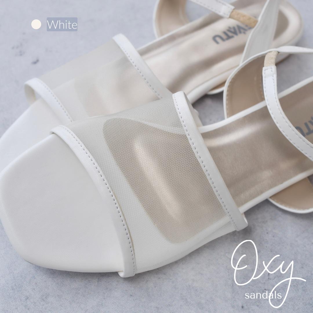 Sandal Wanita Oxy Sandals from Sevatu