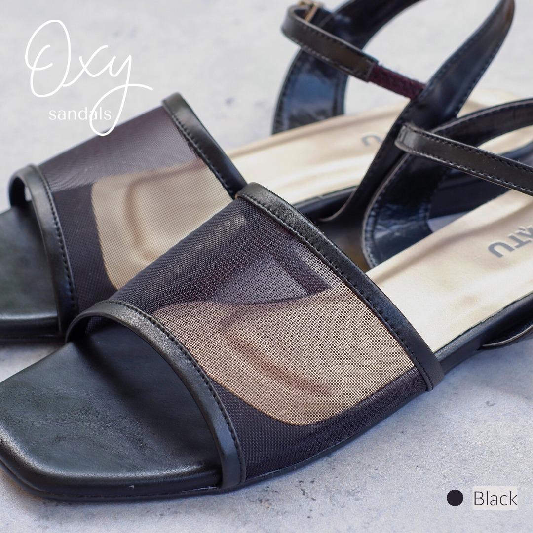 Sandal Wanita Oxy Sandals from Sevatu