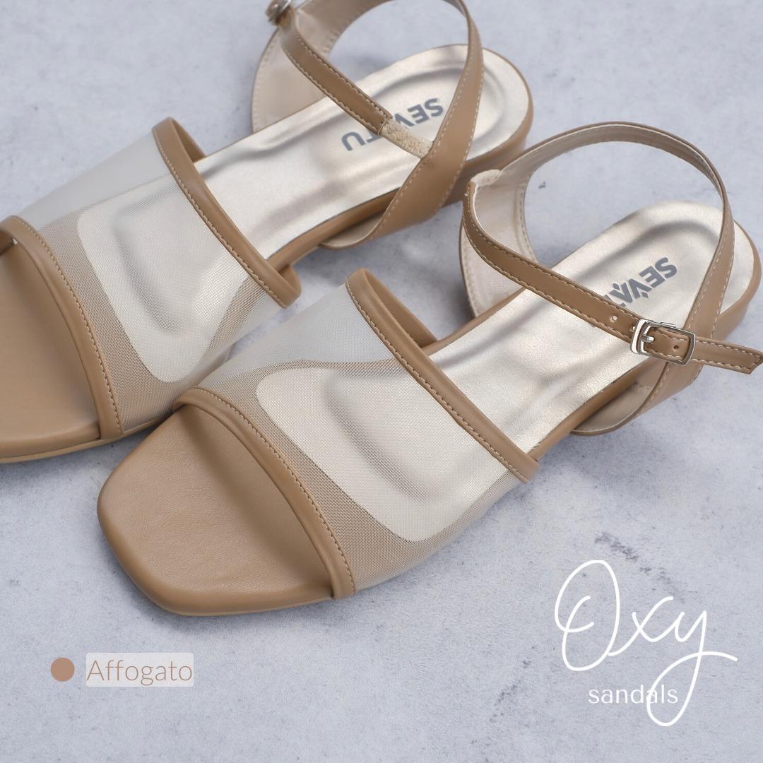 Sandal Wanita Oxy Sandals from Sevatu