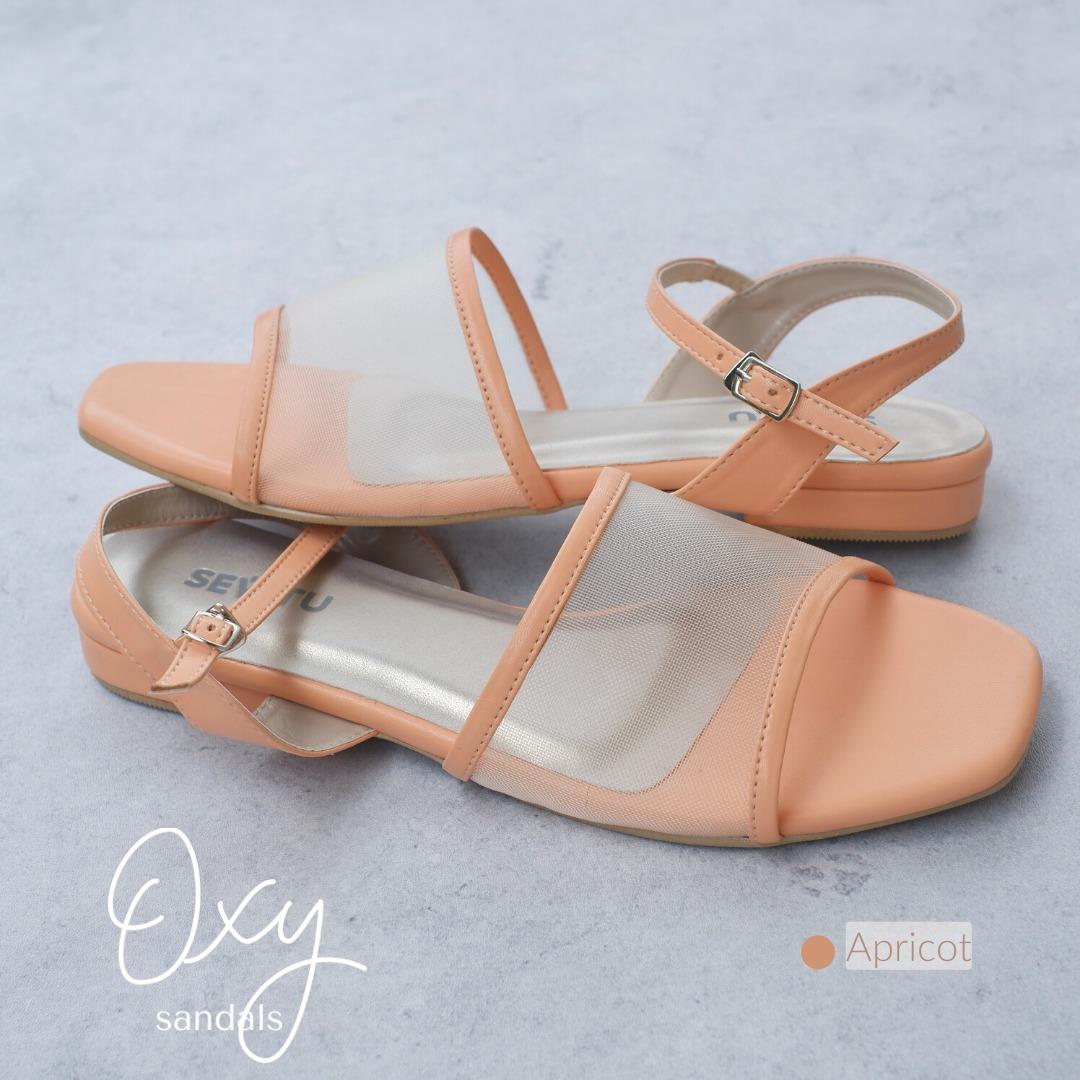 Sandal Wanita Oxy Sandals from Sevatu