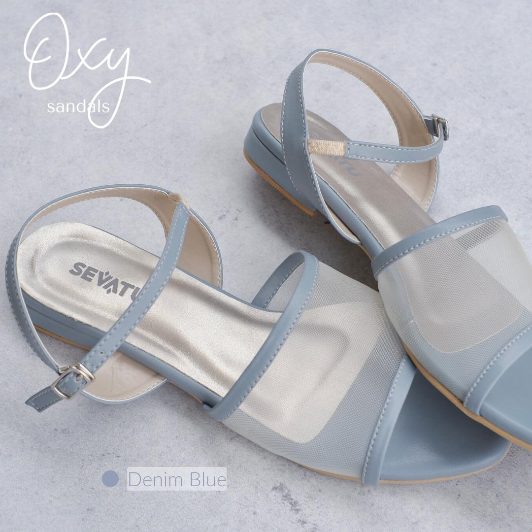 Sandal Wanita Oxy Sandals from Sevatu
