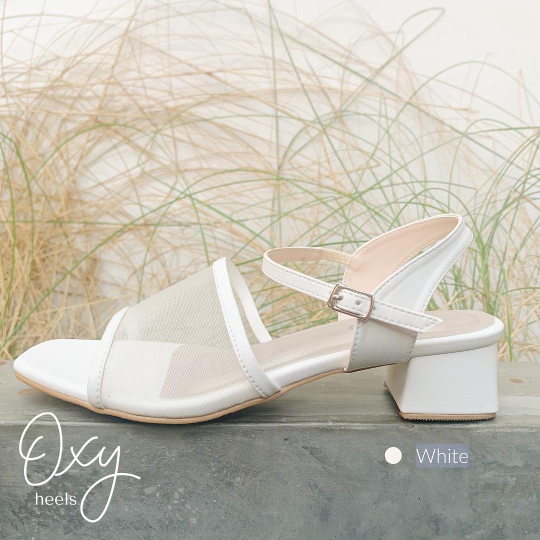 Sandal Wanita Oxy Heels from Sevatu