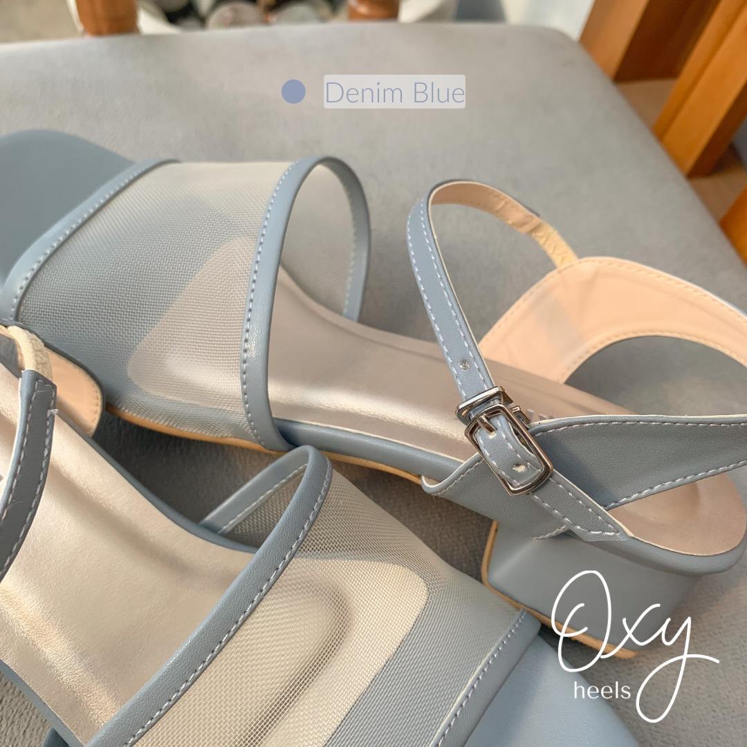 Sandal Wanita Oxy Heels from Sevatu