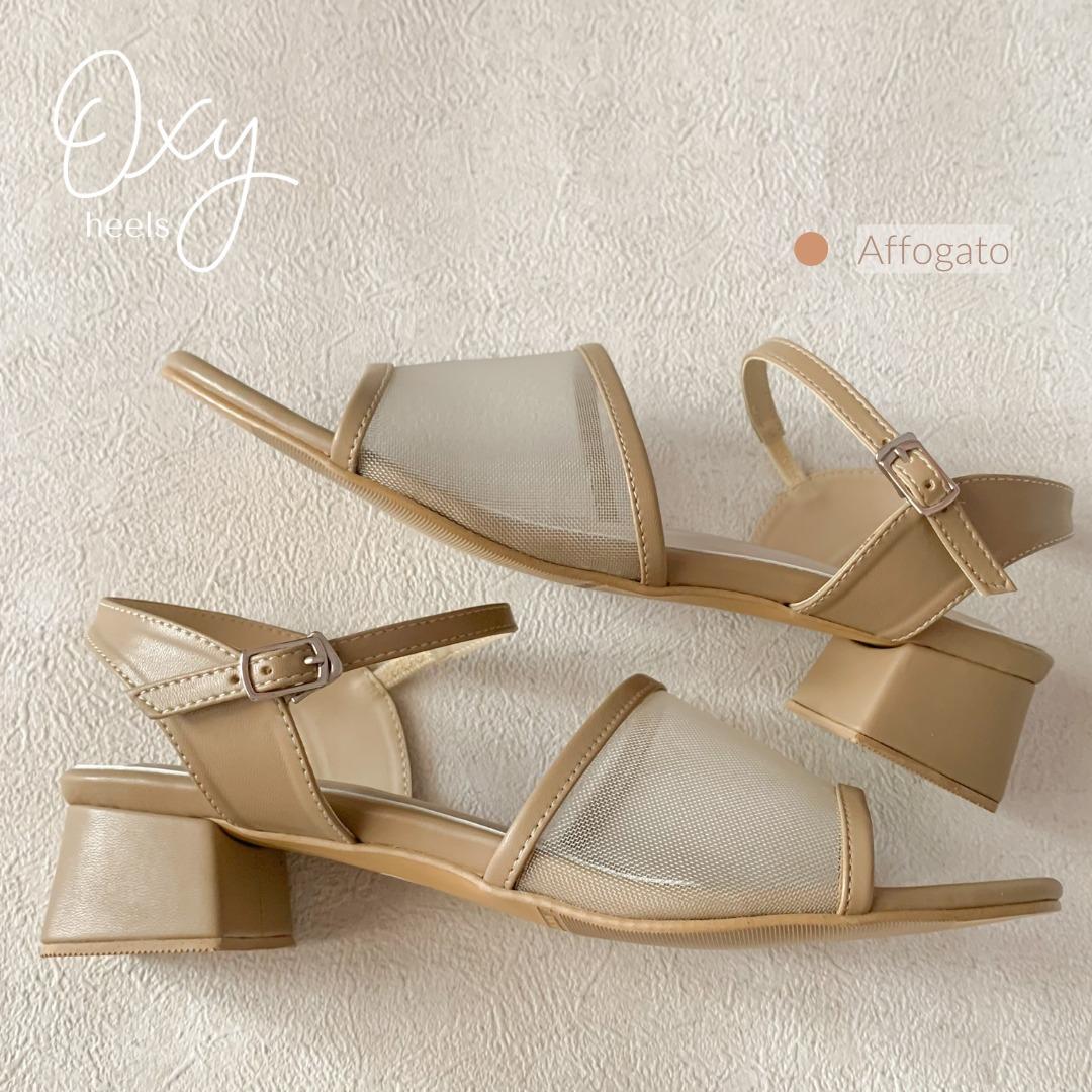 Sandal Wanita Oxy Heels from Sevatu