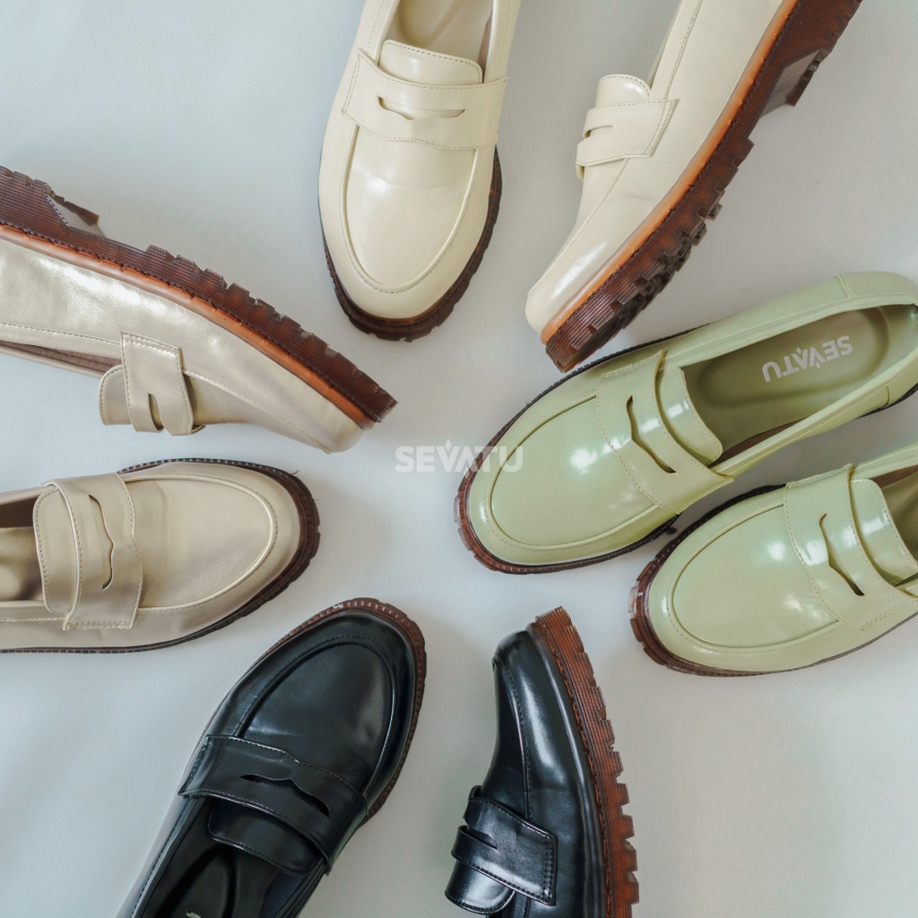 Uraa Loafers By Sevatu