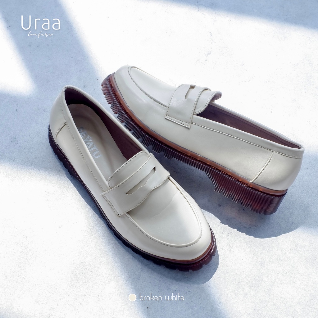 Uraa Loafers By Sevatu