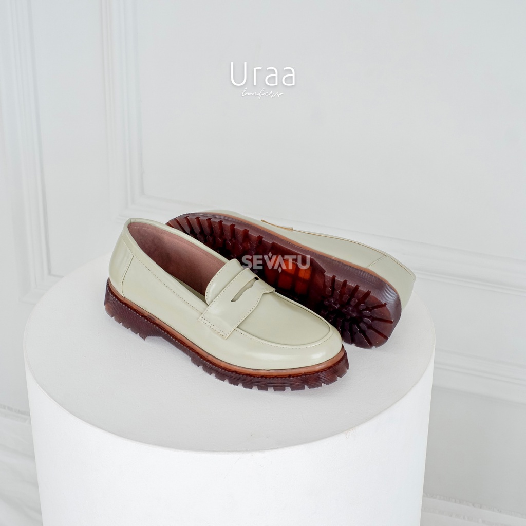 Uraa Loafers By Sevatu