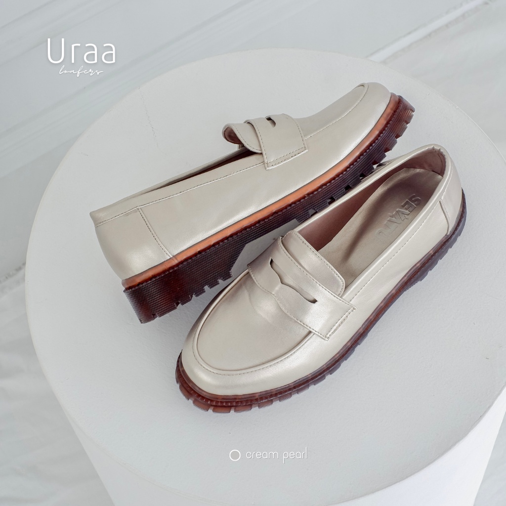 Uraa Loafers By Sevatu