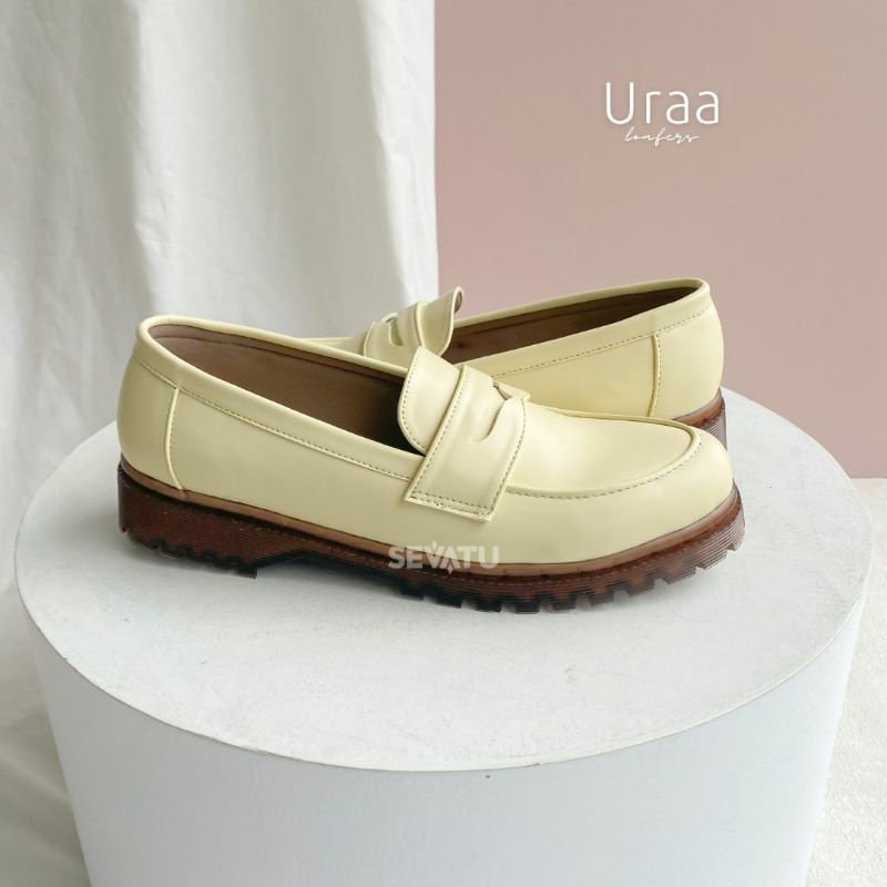 Uraa Loafers By Sevatu