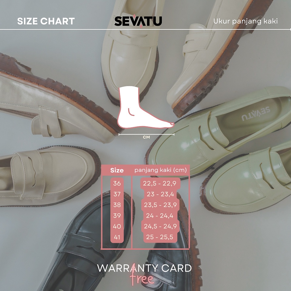 Uraa Loafers By Sevatu