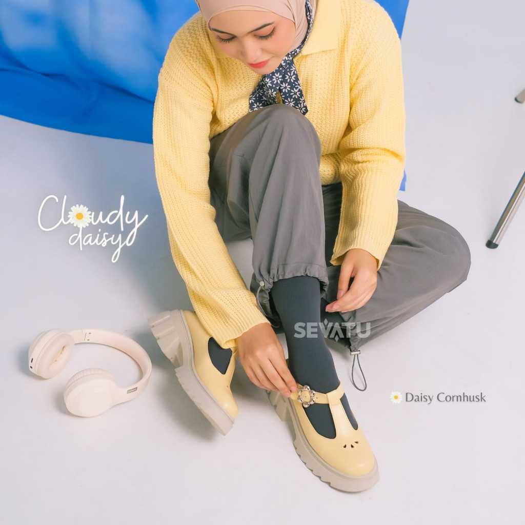 Cloudy Daisy Series (Special Series on IN2MF 2023)