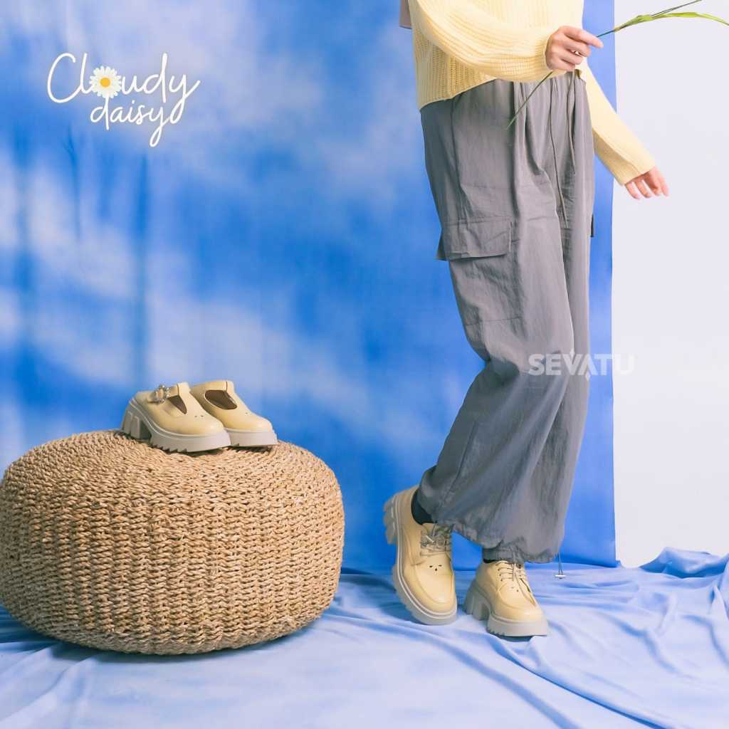 Cloudy Daisy Series (Special Series on IN2MF 2023)