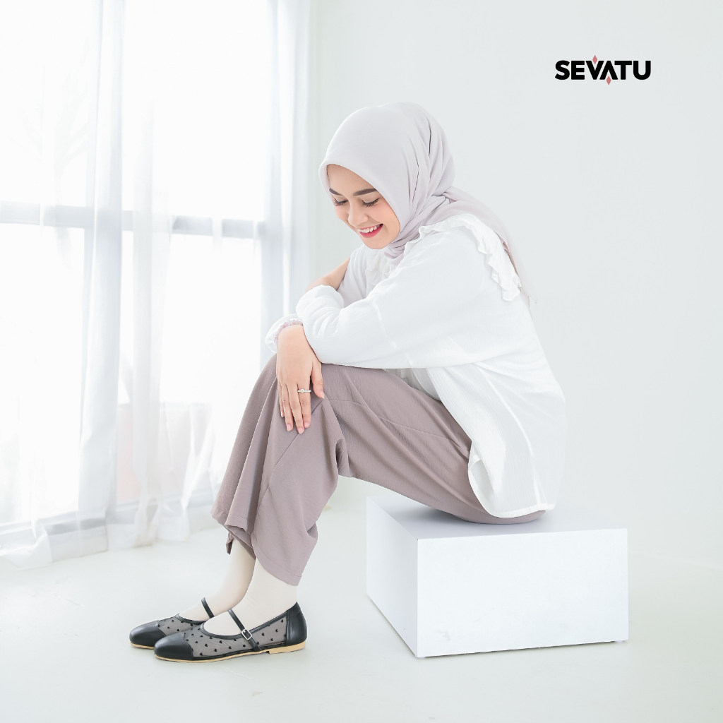 Lovely Flats Sepatu Wanita by sevatu