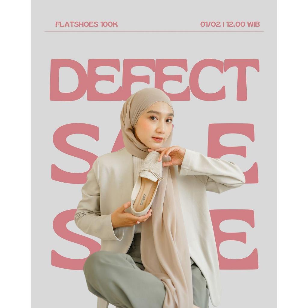 DEFECT SALE SEVATU OFFICIAL
