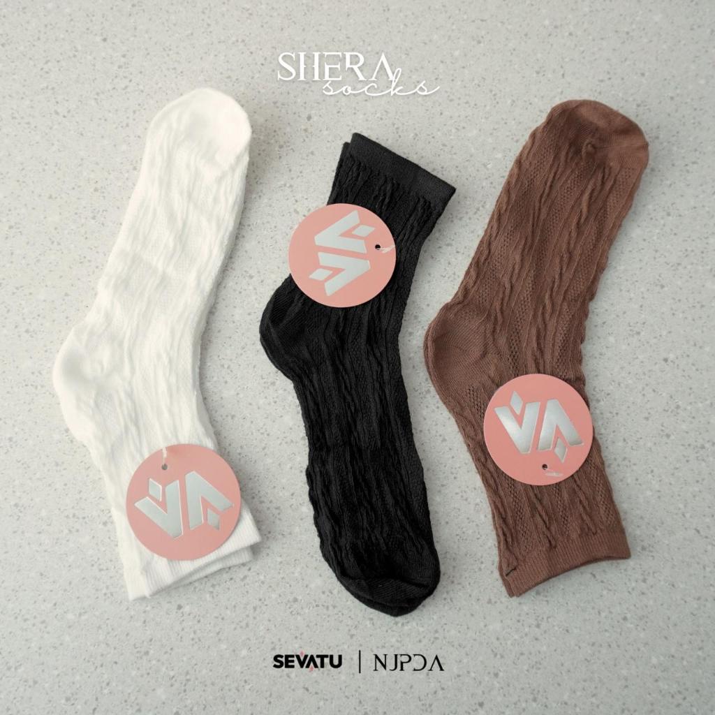 Shera Socks by SEVATU OFFICIAL