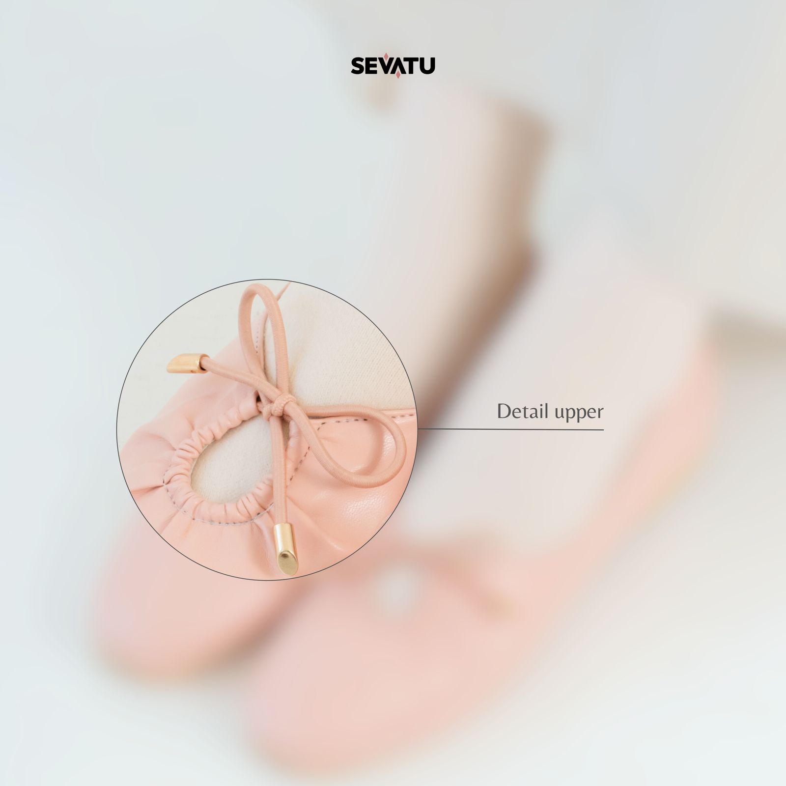 Hara Flatshoes by SEVATU