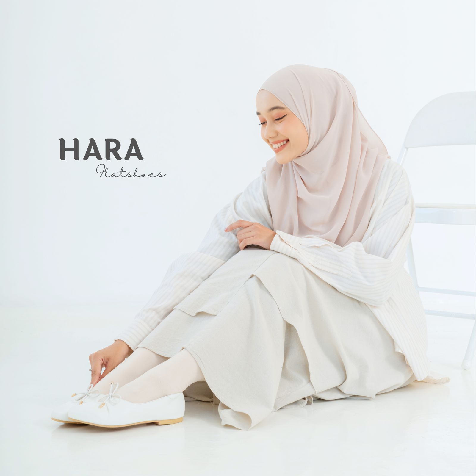 Hara Flatshoes by SEVATU