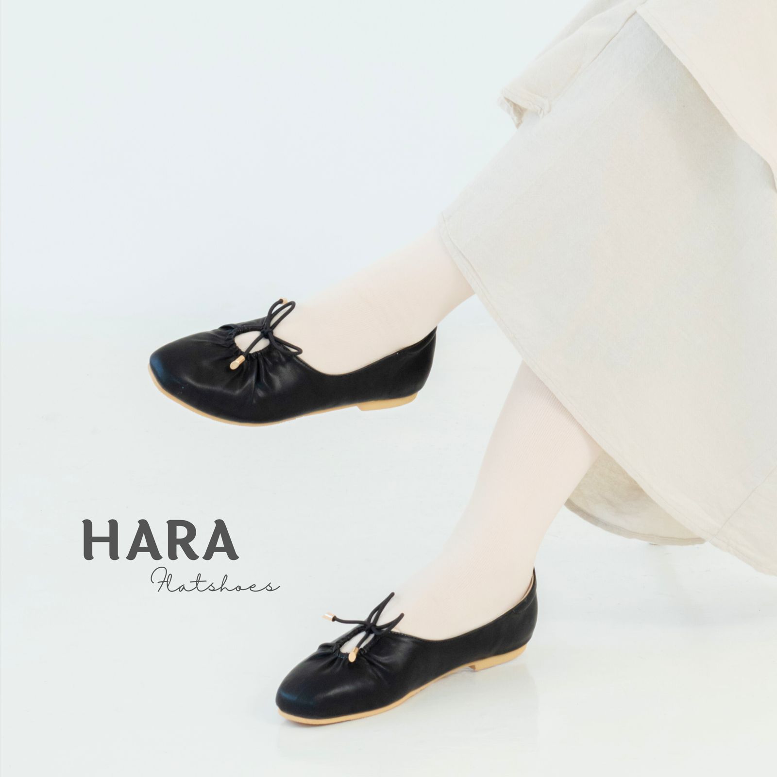 Hara Flatshoes by SEVATU