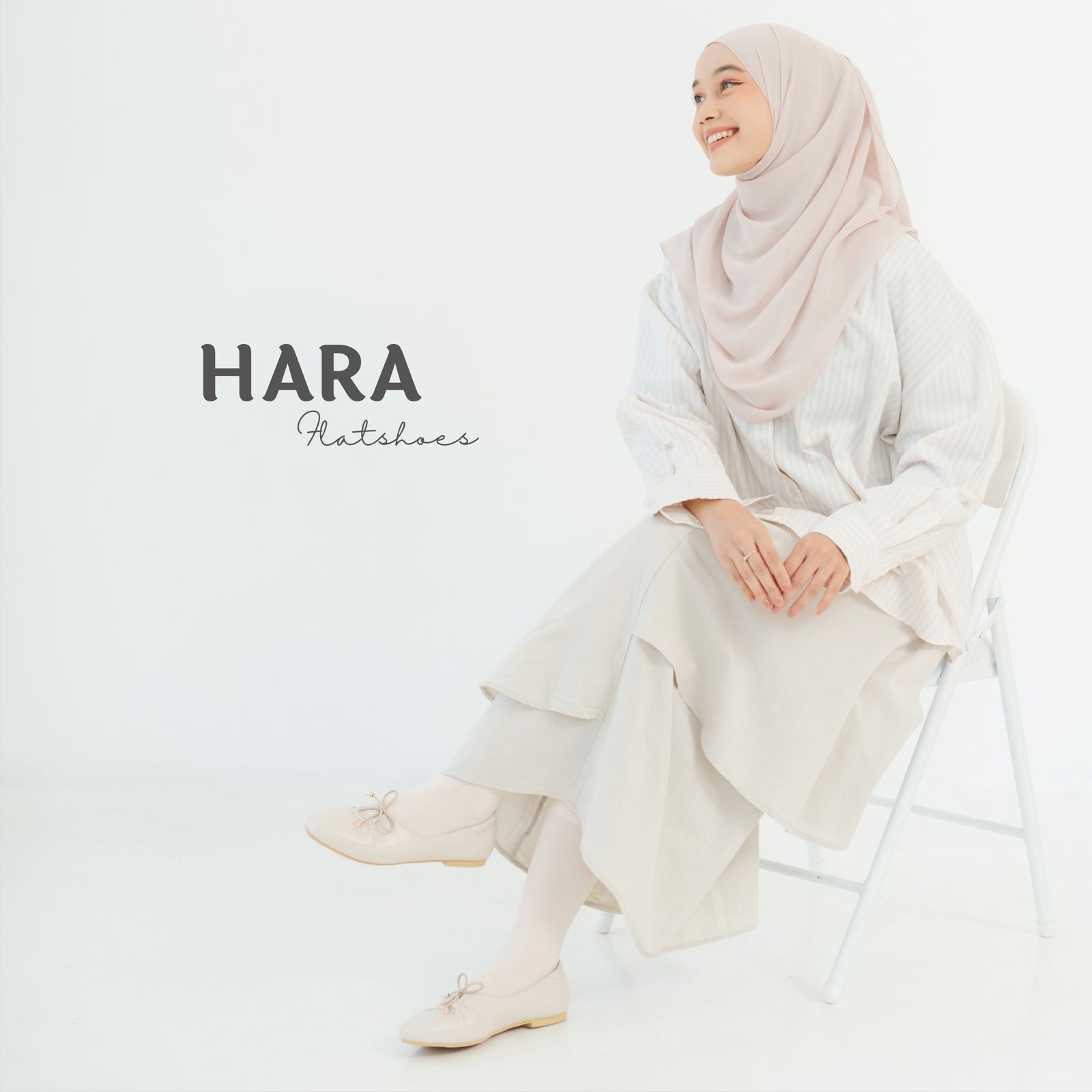 Hara Flatshoes by SEVATU