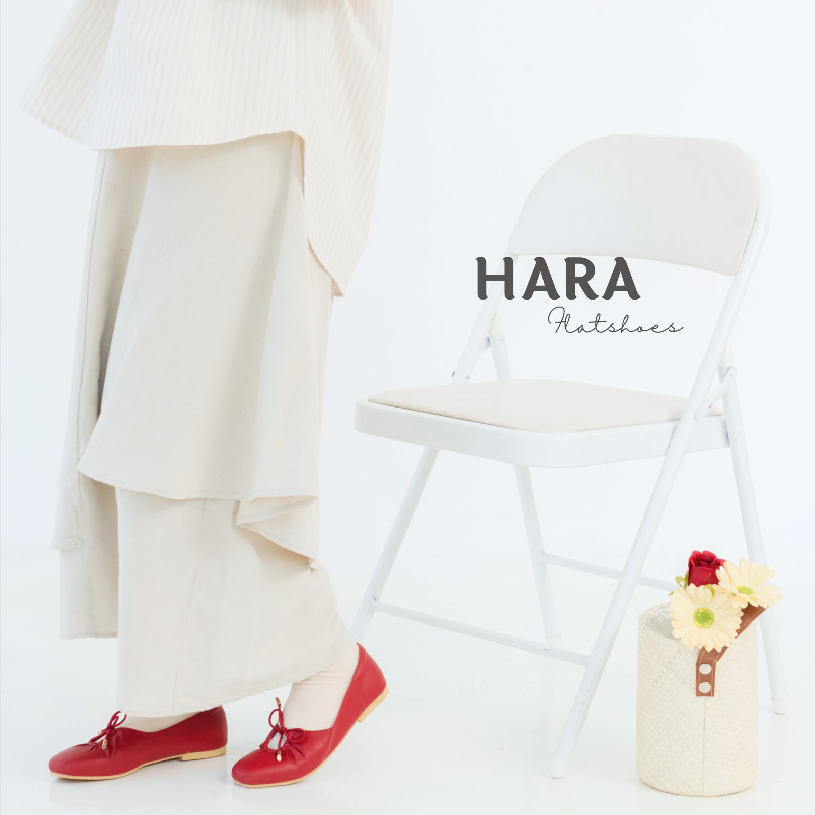Hara Flatshoes by SEVATU