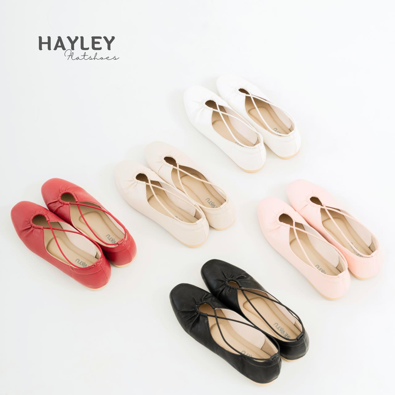 Hayley Flatshoes by SEVATU