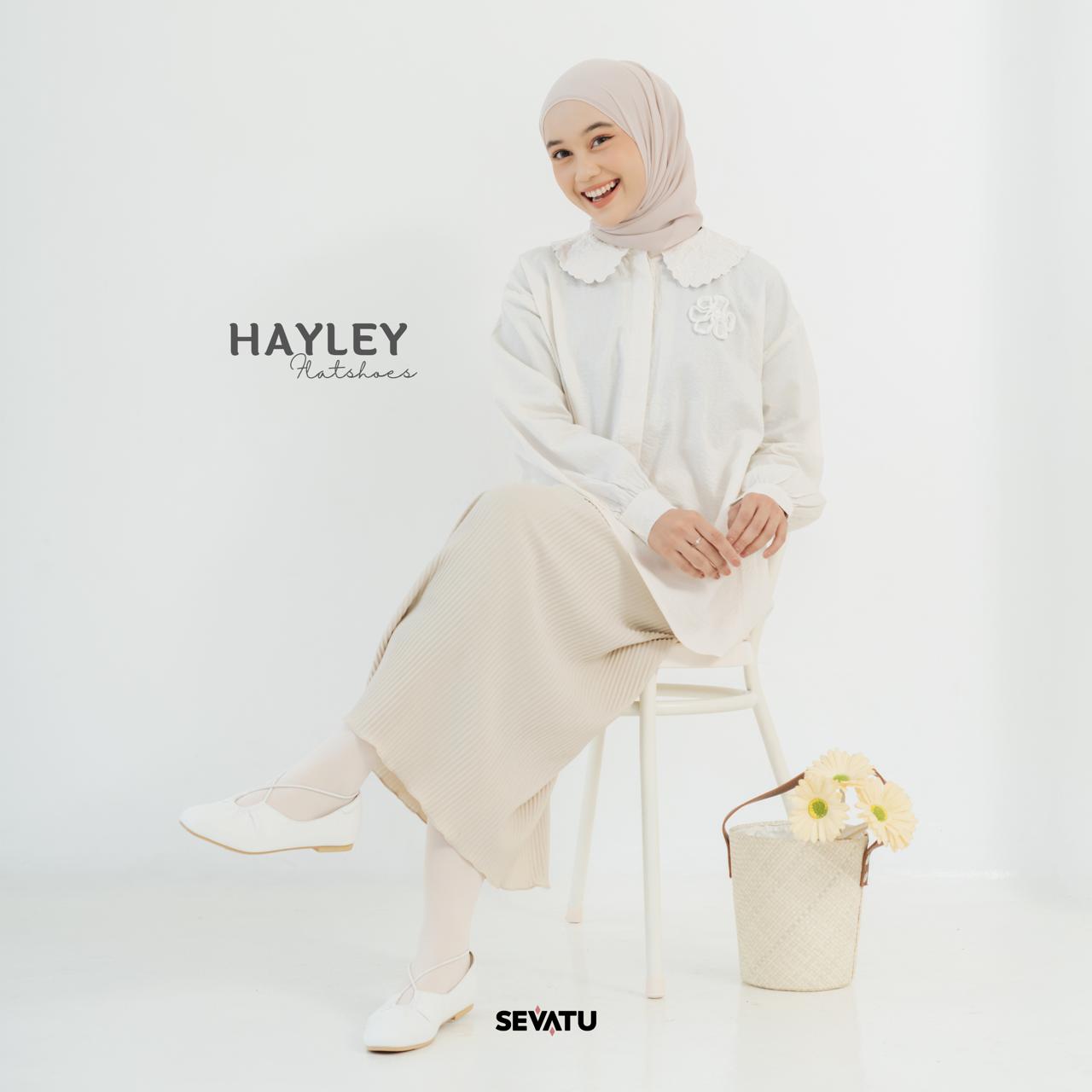 Hayley Flatshoes by SEVATU