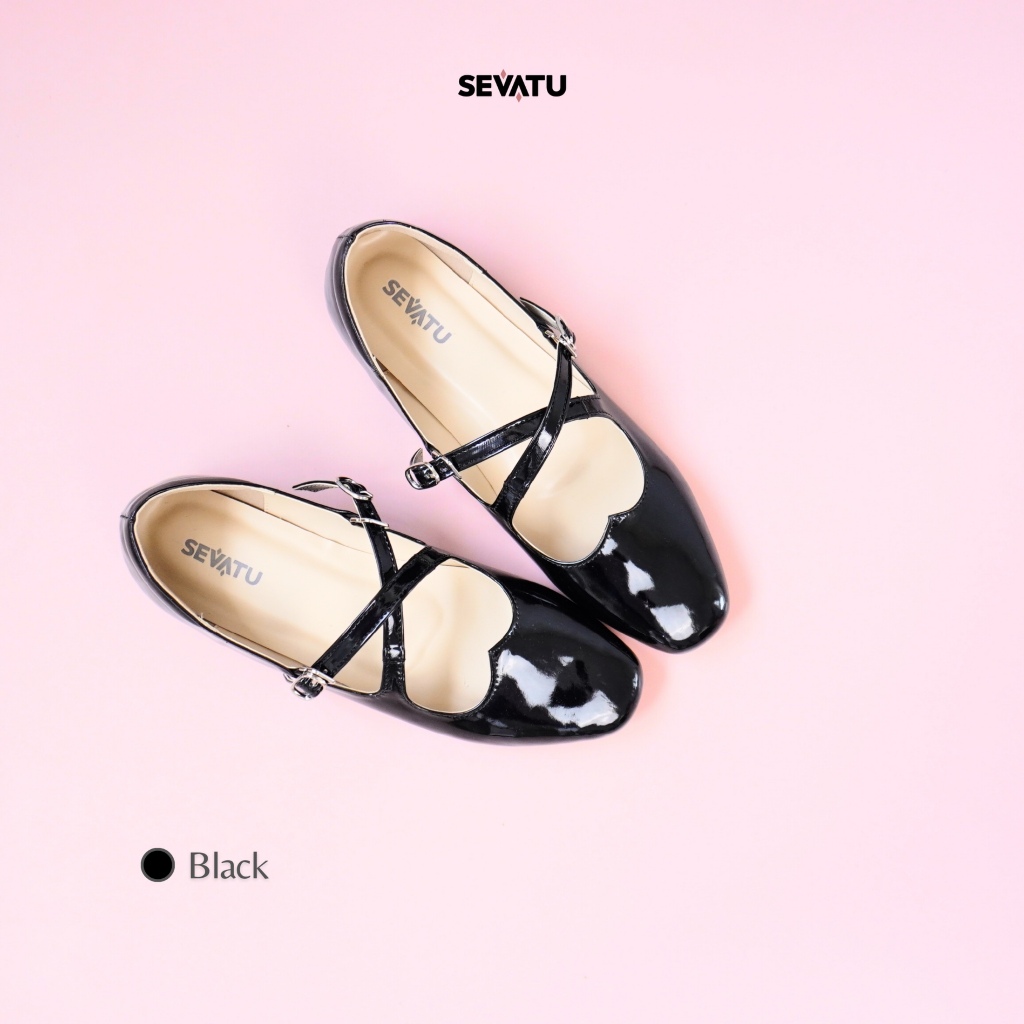 Ivy love Flatshoes by SEVATU