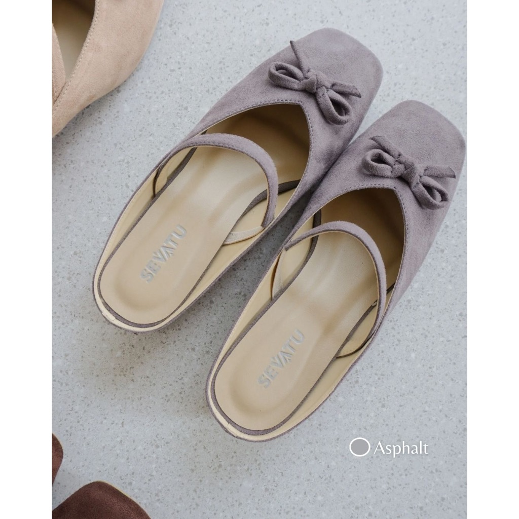 Kylie Heels by SEVATU