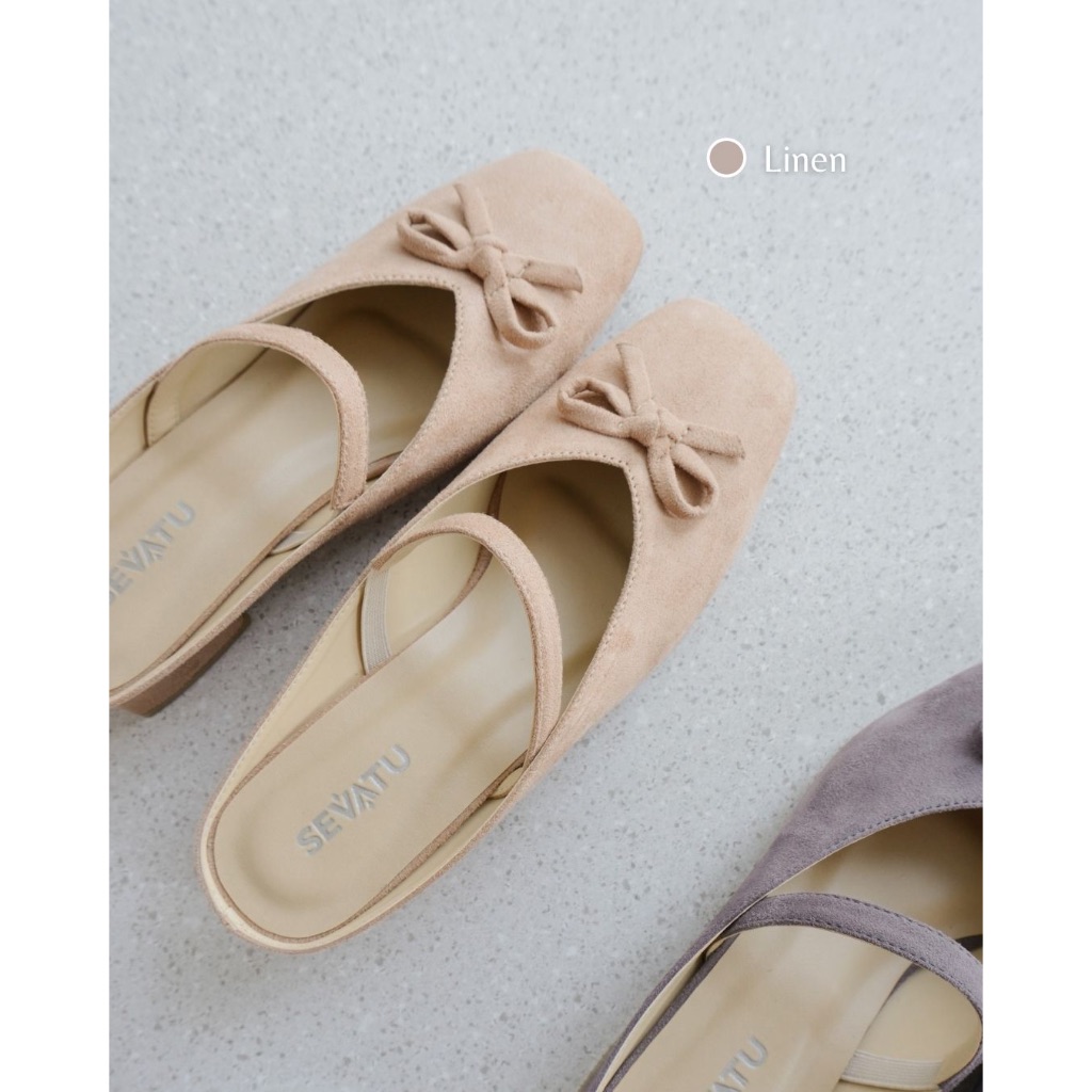 Kylie Heels by SEVATU