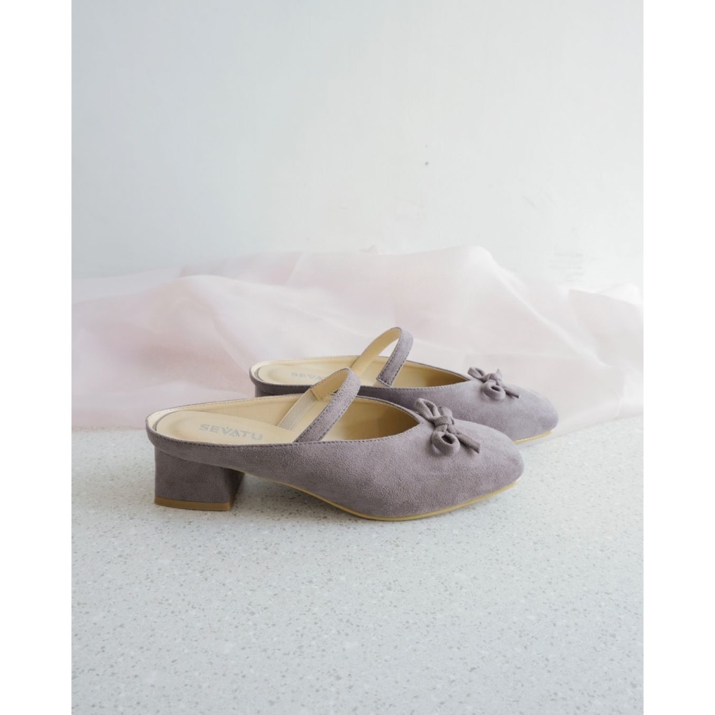 Kylie Heels by SEVATU