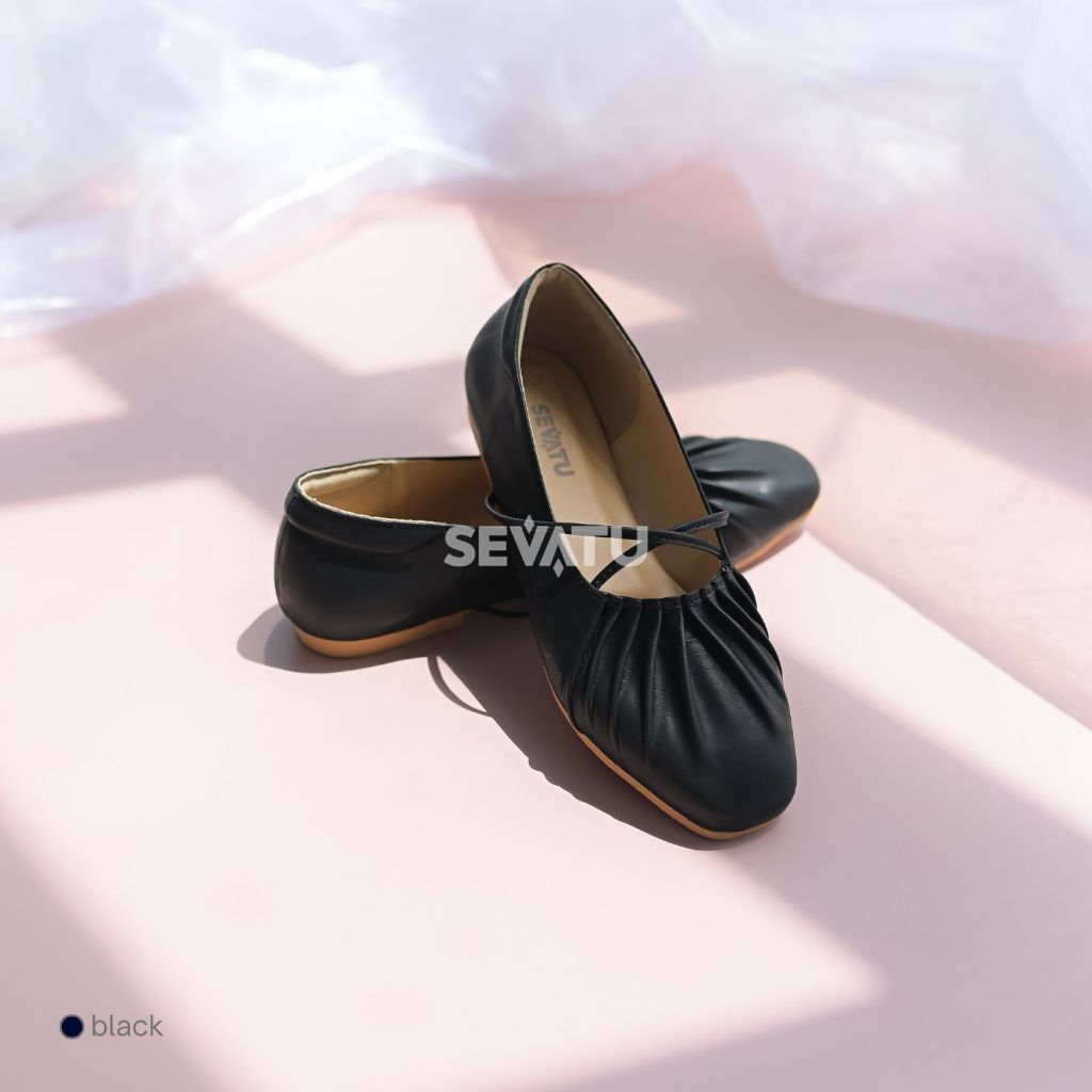 SEVATU - PO Moxha Flatshoes dan Custom Size