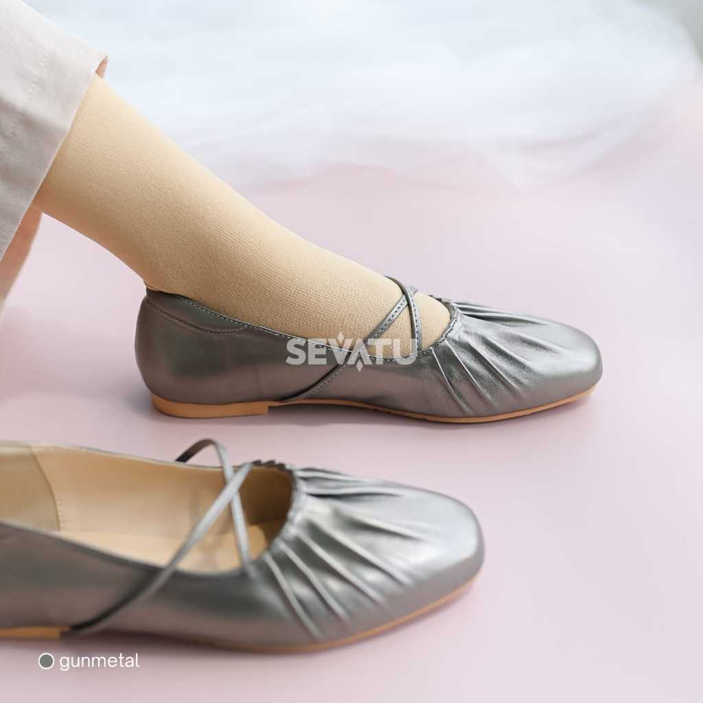 SEVATU - PO Moxha Flatshoes dan Custom Size