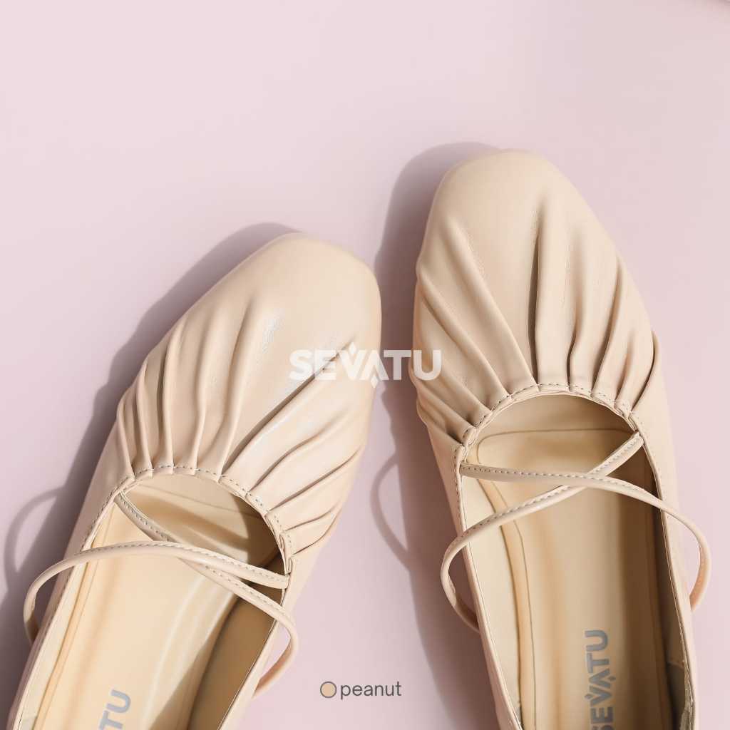SEVATU - PO Moxha Flatshoes dan Custom Size