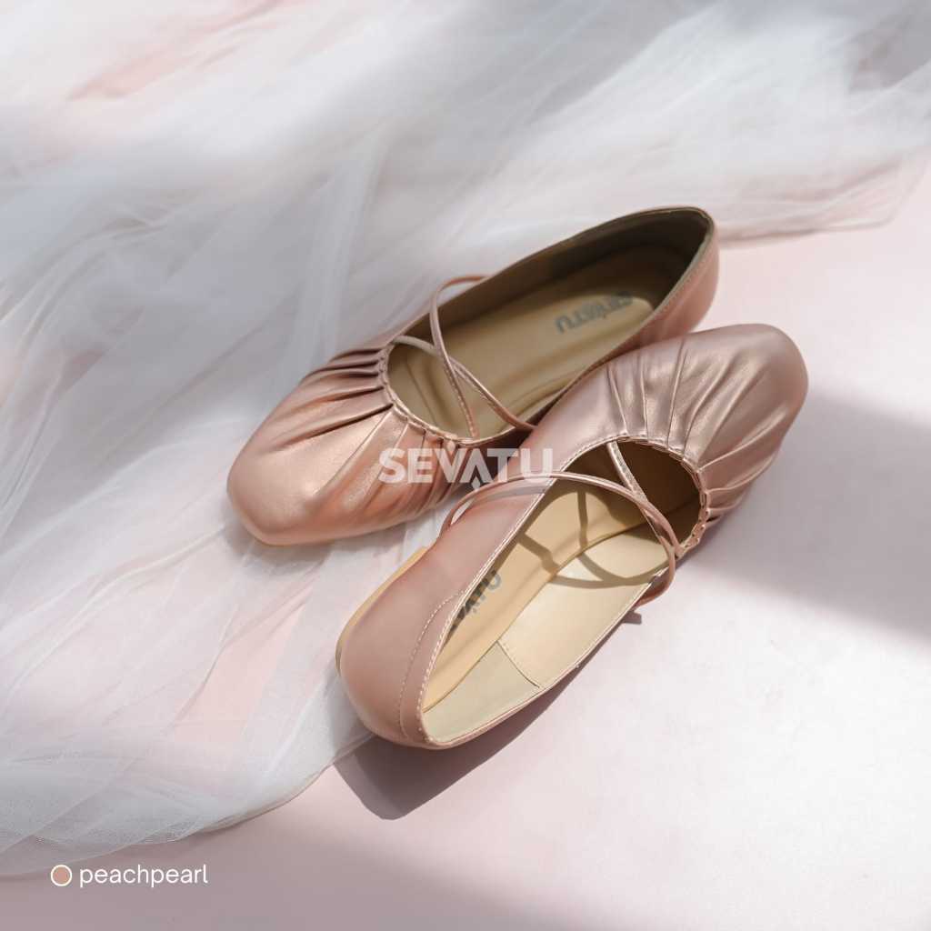 SEVATU - PO Moxha Flatshoes dan Custom Size