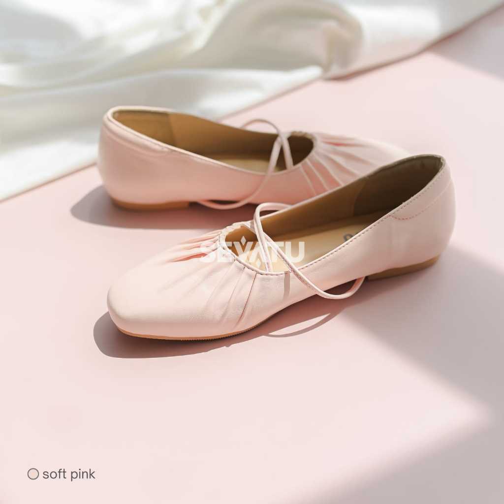 SEVATU - PO Moxha Flatshoes dan Custom Size